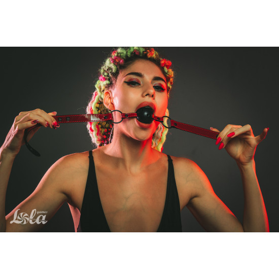 Кляп Party Hard Love Bite 1153-01lola