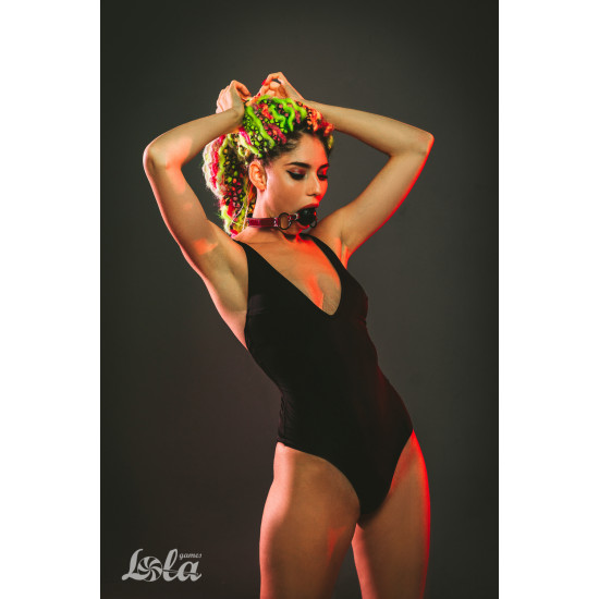 Кляп Party Hard Love Bite 1153-01lola
