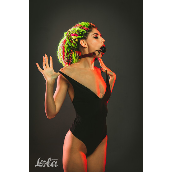 Кляп Party Hard Love Bite 1153-01lola