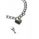 Ошейник Party Hard Embrace Silver 1093-01lola