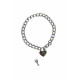 Ошейник Party Hard Embrace Silver 1093-01lola