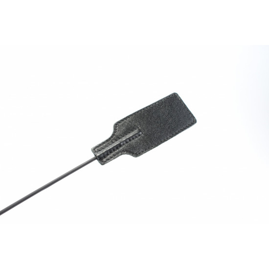 Стек черный кожаный 62005ars