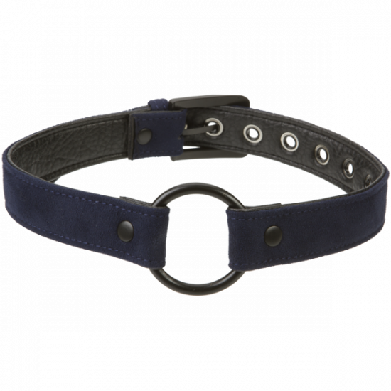 Кляп BLACK&BLUE BREATHABLE GAG 8125-06BXDJ