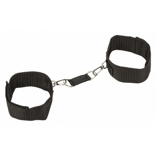 Поножи Bondage Collection Ankle Cuffs Plus Size 1052-02Lola