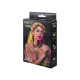 Ошейник Party Hard Embrace Silver 1093-01lola