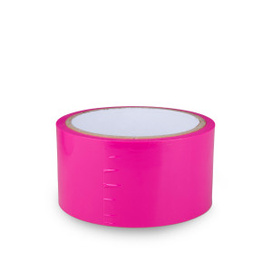 Лента для Бондажа Easytoys Hot Pink Bondage Tape ET245HP