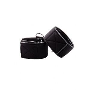 Поножи OUCH! Black SH-OU190BLK