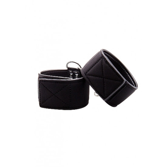 Поножи OUCH! Black SH-OU190BLK