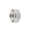 Эрекционное Кольцо Sinner Wide metal head-ring Size L SIN063