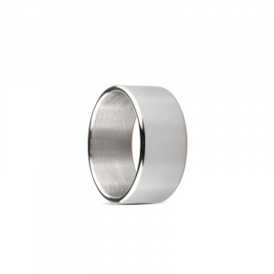 Эрекционное Кольцо Sinner Wide metal head-ring Size L SIN063