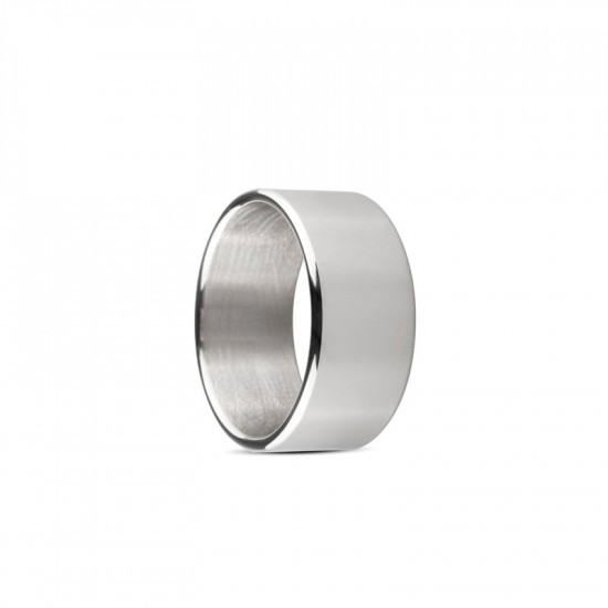 Эрекционное Кольцо Sinner Wide metal head-ring Size L SIN063