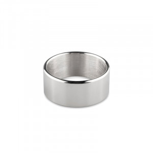 Эрекционное Кольцо Sinner Wide metal head-ring Size L SIN063