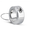 Утяжелитель для Мошонки и Пениса Sinner Metal Cock And Ball Lock Medium SIN145
