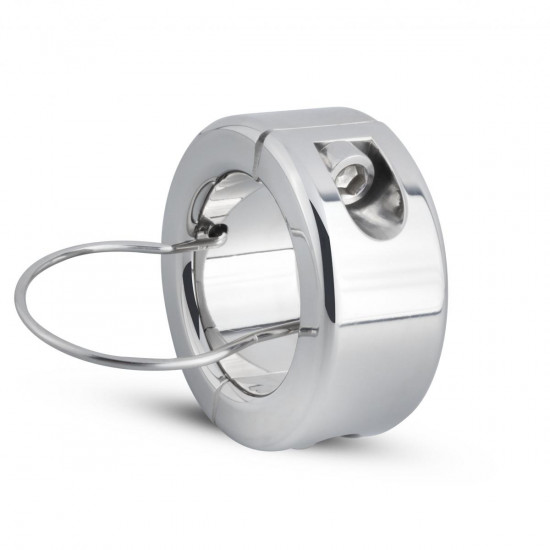 Утяжелитель для Мошонки и Пениса Sinner Metal Cock And Ball Lock Medium SIN145