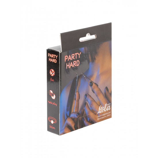 Зажимы на Cоски Party Hard Flirty 1133-01lola