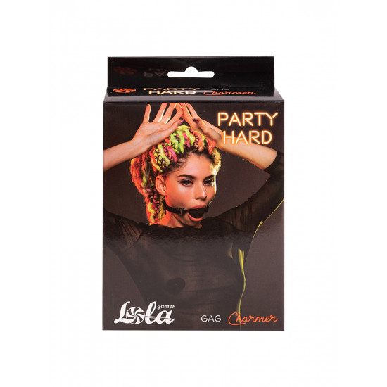 Кляп Party Hard Charmer L 1152-03lola