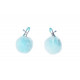 Зажимы на Cоски Party Hard Angelic Blue 1140-04lola