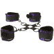 Оковы BLACK ROSE 4-WAY FOREPLAY 2301-19BXDJ