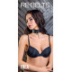 Ошейник Frea Black 7746-01rebelts
