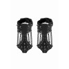 Браслеты Ouch! Skulls and Bones Black SH-OU310BLK