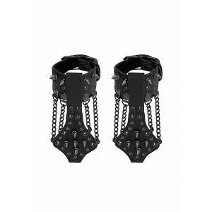 Браслеты Ouch! Skulls and Bones Black SH-OU310BLK