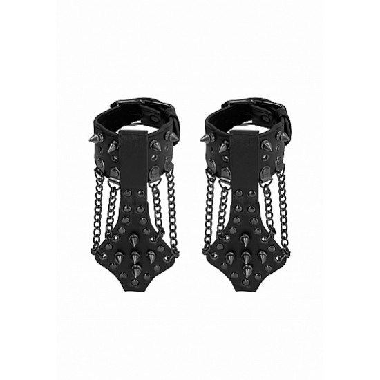 Браслеты Ouch! Skulls and Bones Black SH-OU310BLK