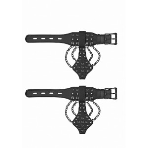 Браслеты Ouch! Skulls and Bones Black SH-OU310BLK