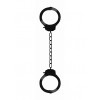 Кандалы Pleasure Legcuffs Black SH-OU008BLK