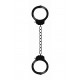 Кандалы Pleasure Legcuffs Black SH-OU008BLK