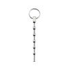 Уретральный Стимулятор Sinner Solid Metal Dilator With Pull Ring SIN038