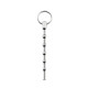 Уретральный Стимулятор Sinner Solid Metal Dilator With Pull Ring SIN038