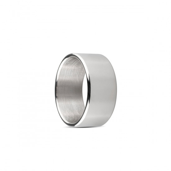 Эрекционное Кольцо Sinner Wide metal head-ring Size S SIN061