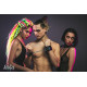 Наручники Party Hard Serenity 1098-01lola