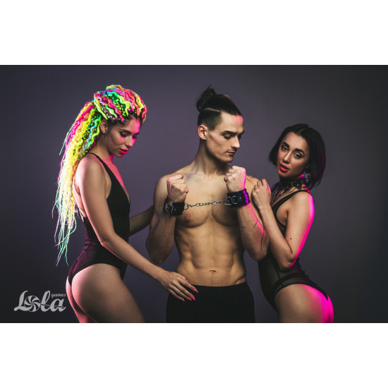 Наручники Party Hard Serenity 1098-01lola