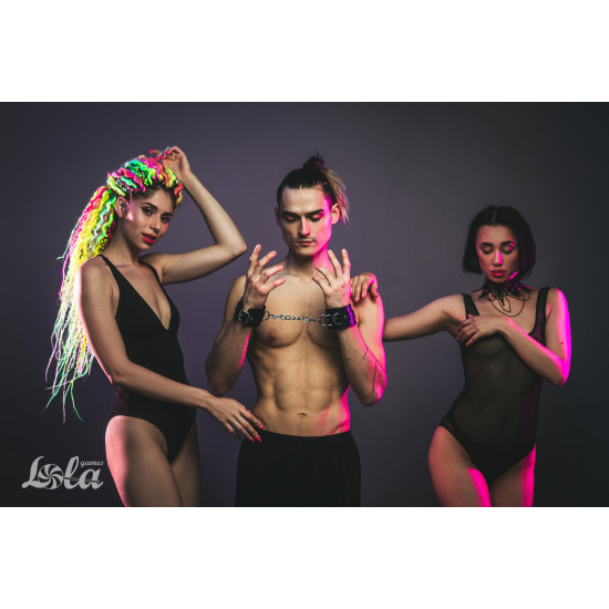 Наручники Party Hard Serenity 1098-01lola