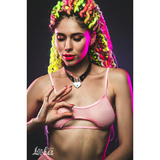 Ошейник Party Hard Utopia 1091-01lola