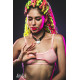 Ошейник Party Hard Utopia 1091-01lola