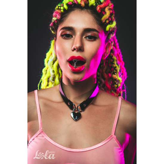 Ошейник Party Hard Utopia 1091-01lola