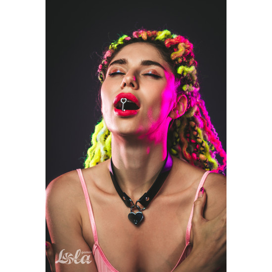 Ошейник Party Hard Utopia 1091-01lola