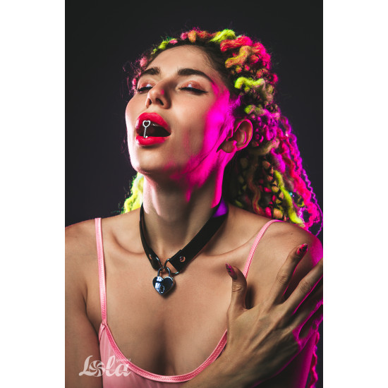 Ошейник Party Hard Utopia 1091-01lola