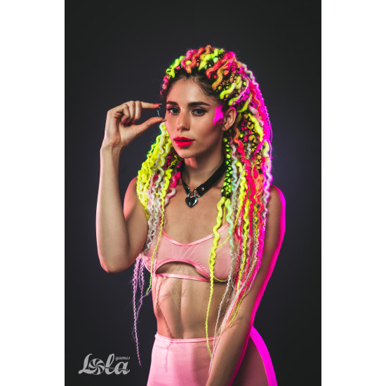 Ошейник Party Hard Utopia 1091-01lola