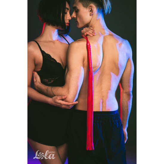 Плеть Party Hard Temptation Red 1114-02lola