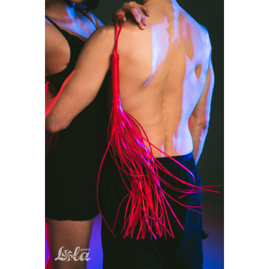 Плеть Party Hard Temptation Red 1114-02lola