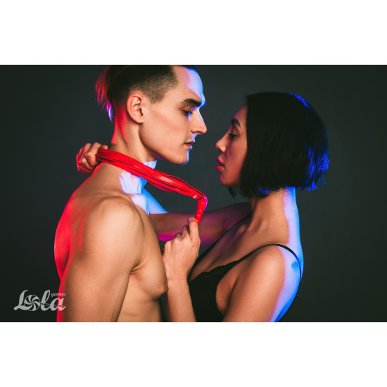 Плеть Party Hard Temptation Red 1114-02lola