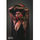 Кляп Party Hard Love Spell Red 1144-02lola