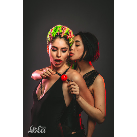 Кляп Party Hard Love Spell Red 1144-02lola