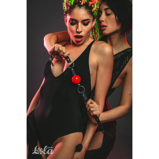 Кляп Party Hard Love Spell Red 1144-02lola