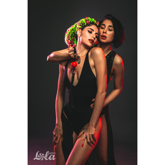 Кляп Party Hard Love Spell Red 1144-02lola
