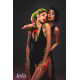 Кляп Party Hard Love Spell Red 1144-02lola