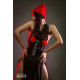 Зажимы на Cоски Party Hard Angelic Red 1140-03lola